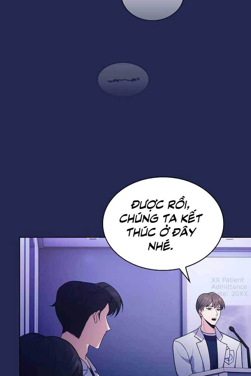 Bác Sĩ Thăng Cấp Chapter 30 - 34