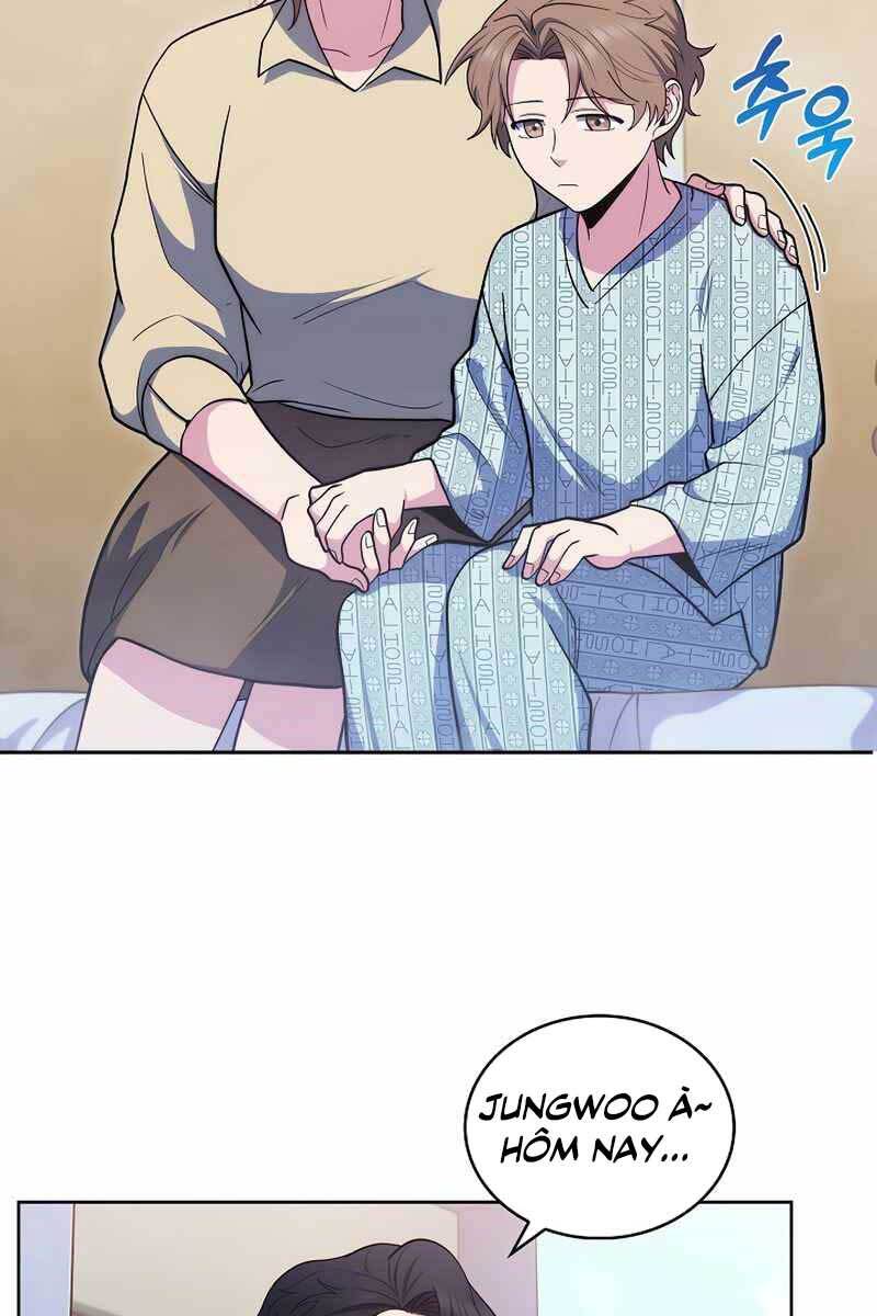 Bác Sĩ Thăng Cấp Chapter 30 - 45