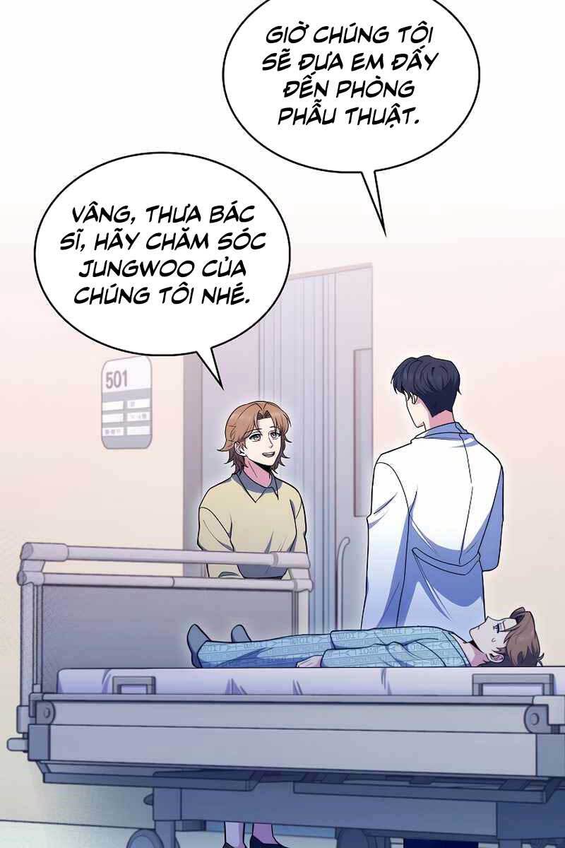 Bác Sĩ Thăng Cấp Chapter 30 - 53