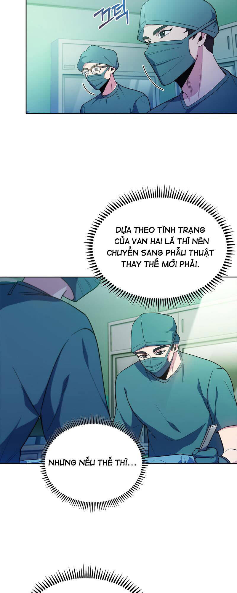 Bác Sĩ Thăng Cấp Chapter 31 - 11