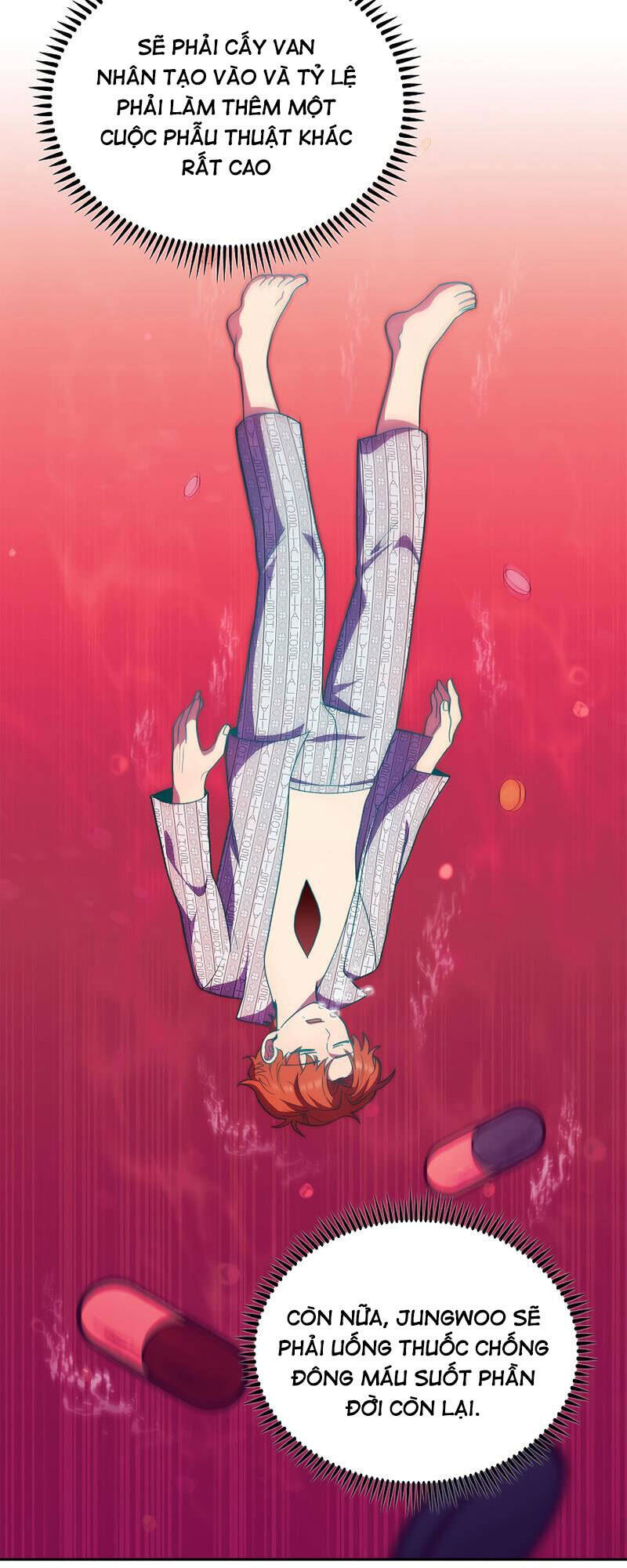 Bác Sĩ Thăng Cấp Chapter 31 - 12
