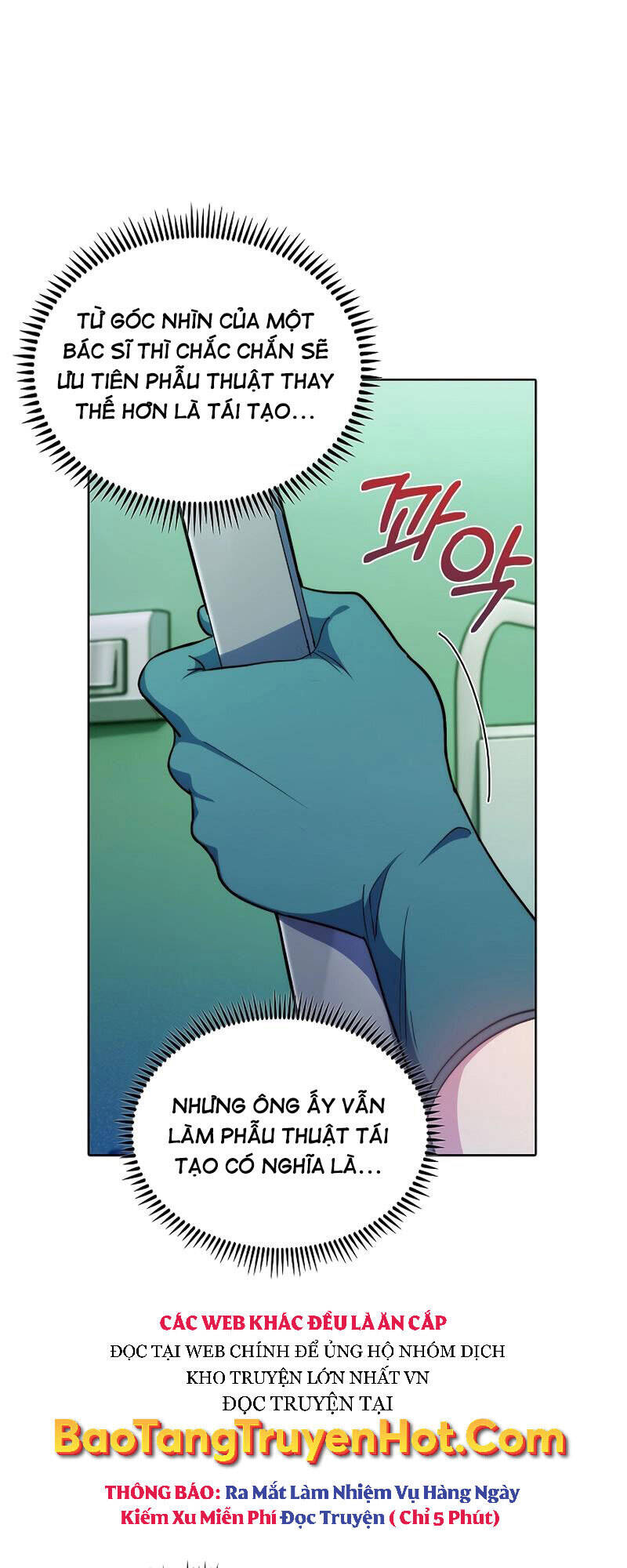 Bác Sĩ Thăng Cấp Chapter 31 - 13