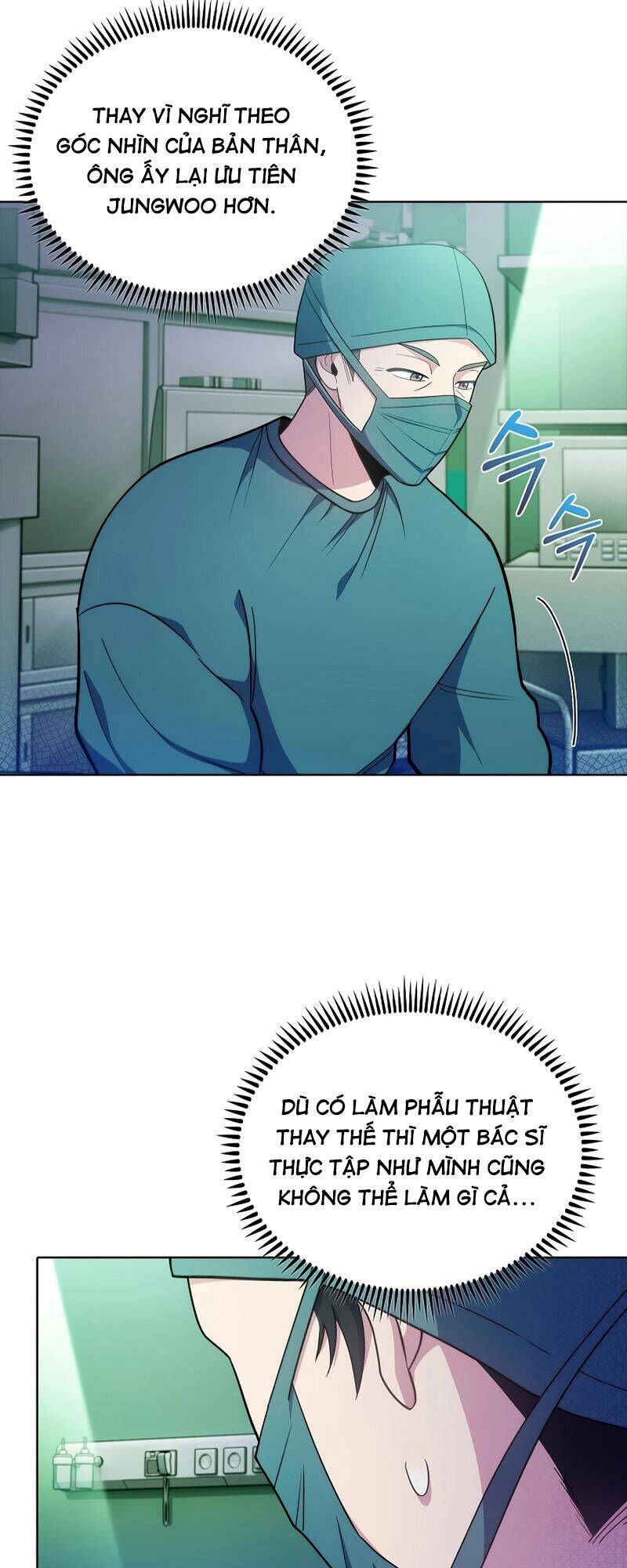 Bác Sĩ Thăng Cấp Chapter 31 - 14