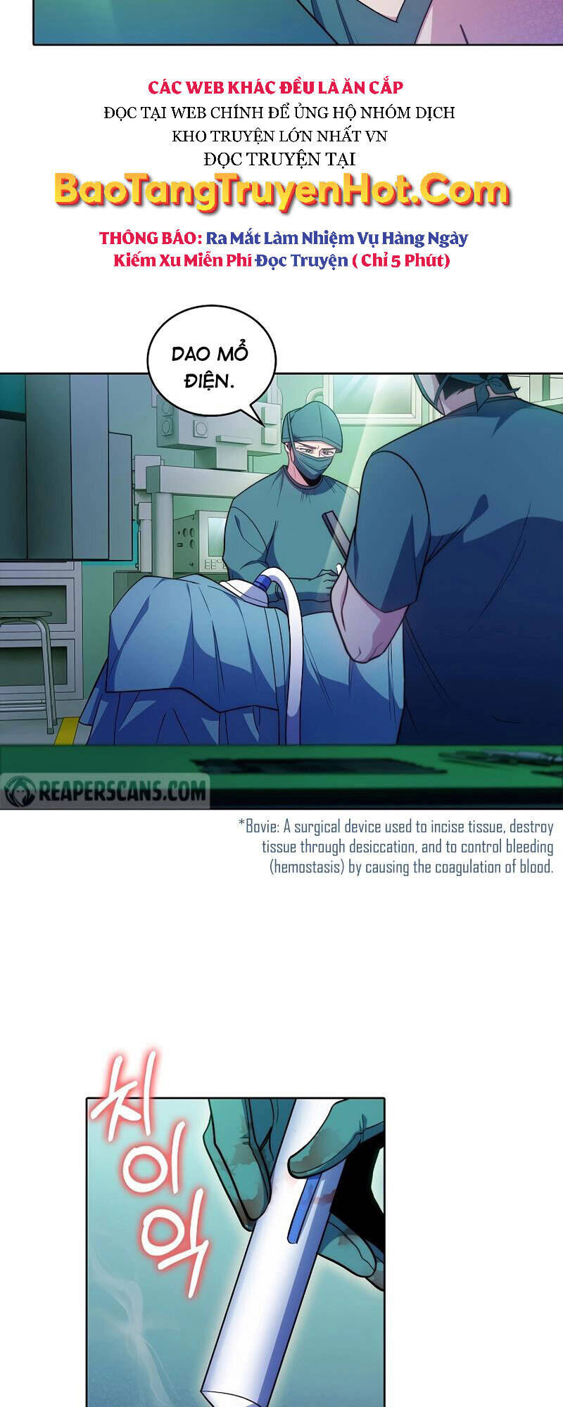 Bác Sĩ Thăng Cấp Chapter 31 - 15
