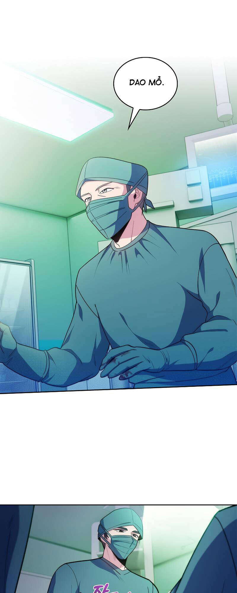 Bác Sĩ Thăng Cấp Chapter 31 - 3