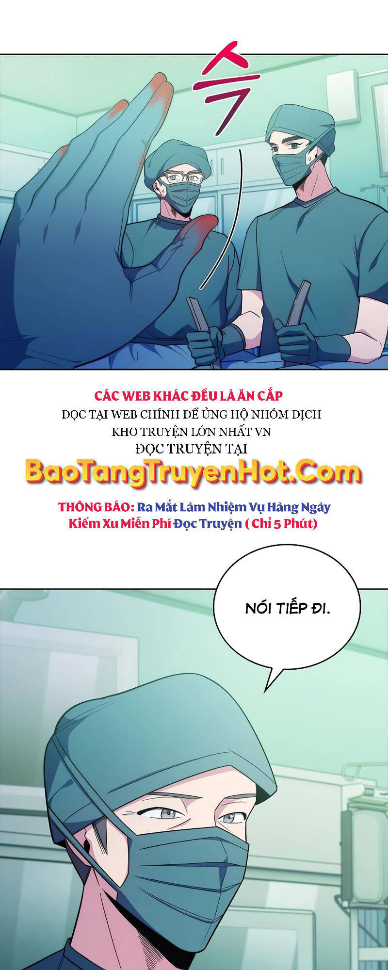 Bác Sĩ Thăng Cấp Chapter 31 - 22