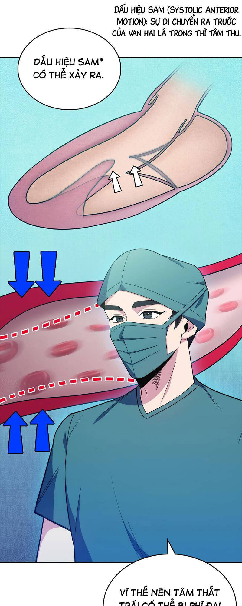 Bác Sĩ Thăng Cấp Chapter 31 - 26