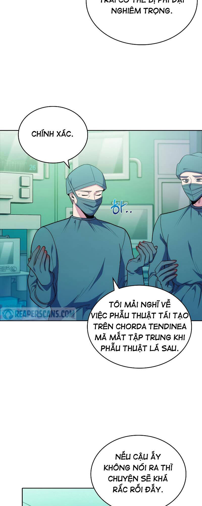 Bác Sĩ Thăng Cấp Chapter 31 - 27