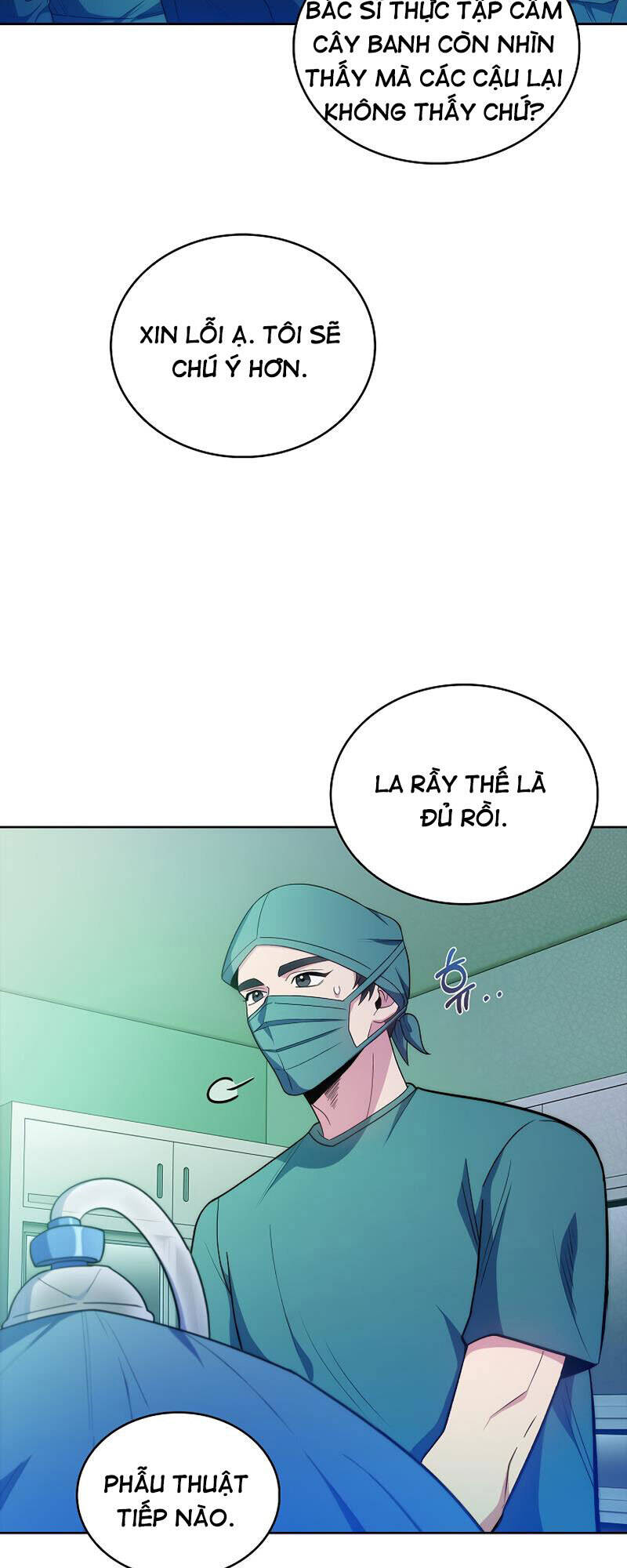 Bác Sĩ Thăng Cấp Chapter 31 - 29