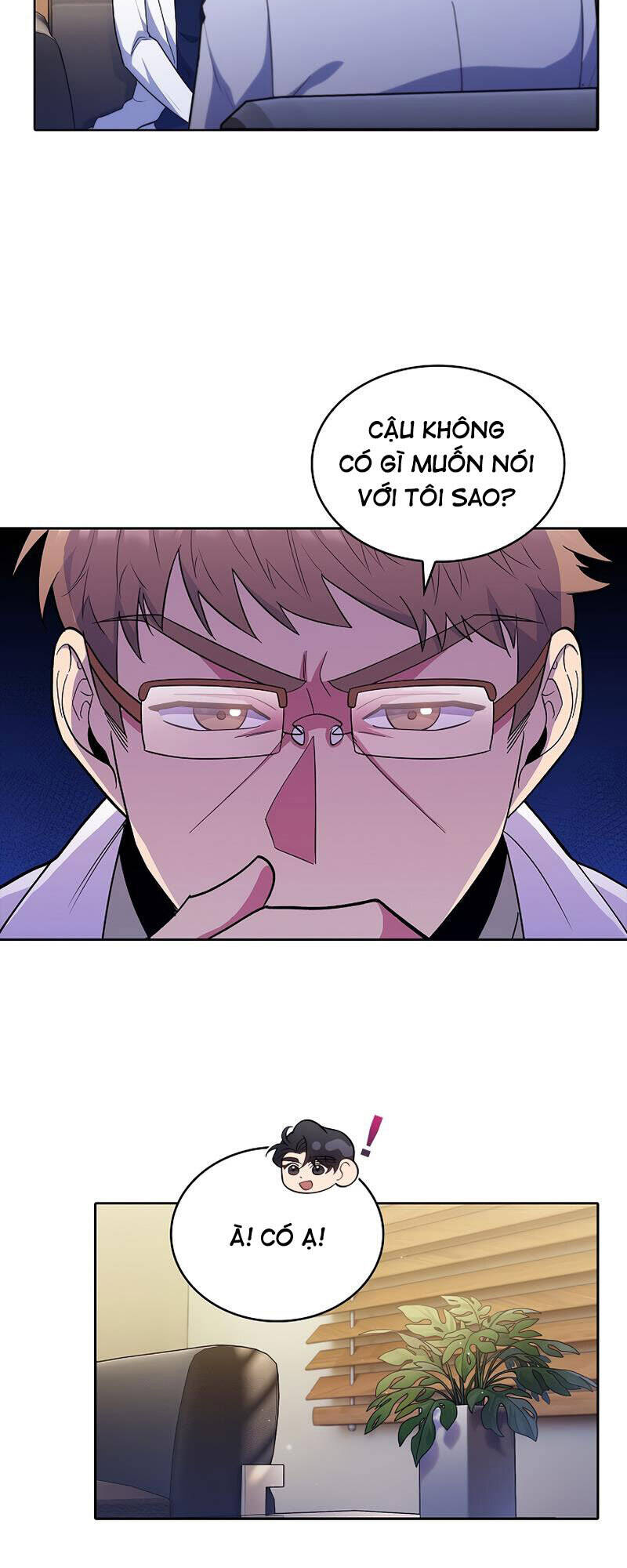 Bác Sĩ Thăng Cấp Chapter 31 - 34