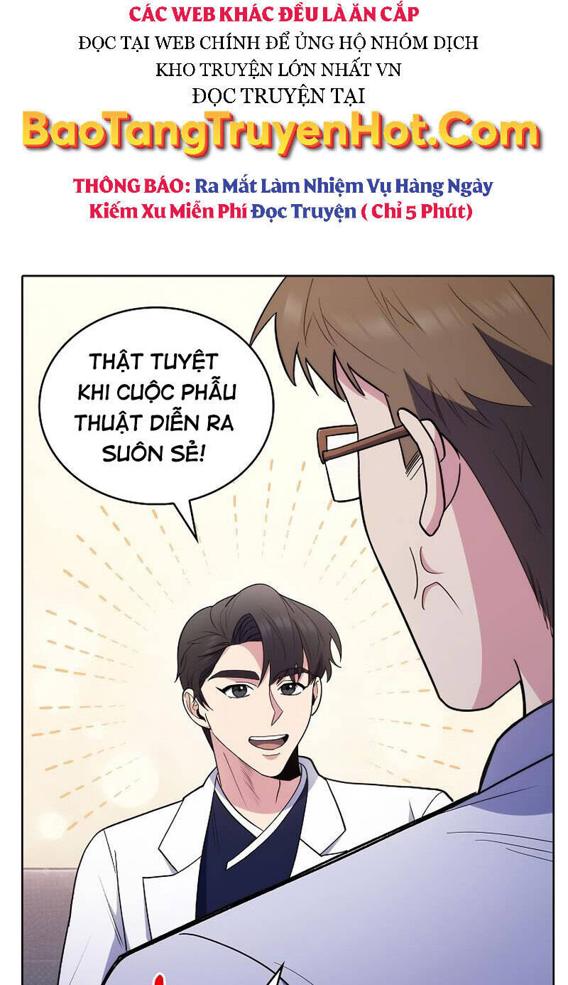 Bác Sĩ Thăng Cấp Chapter 31 - 35