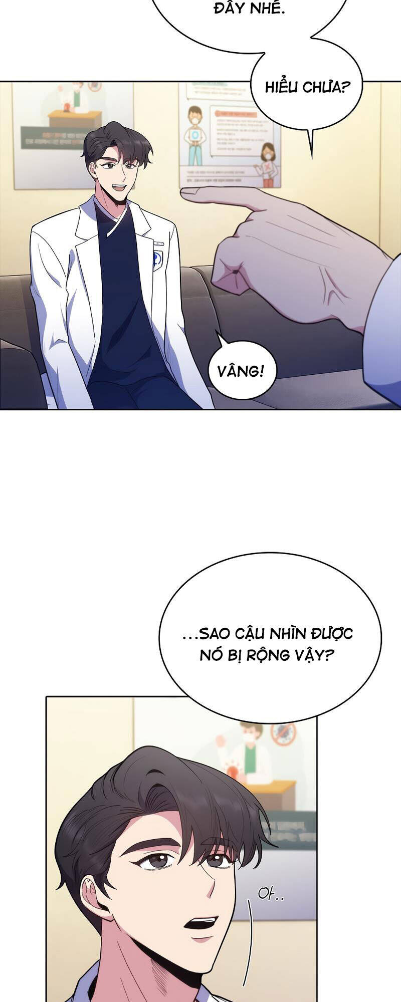 Bác Sĩ Thăng Cấp Chapter 31 - 41