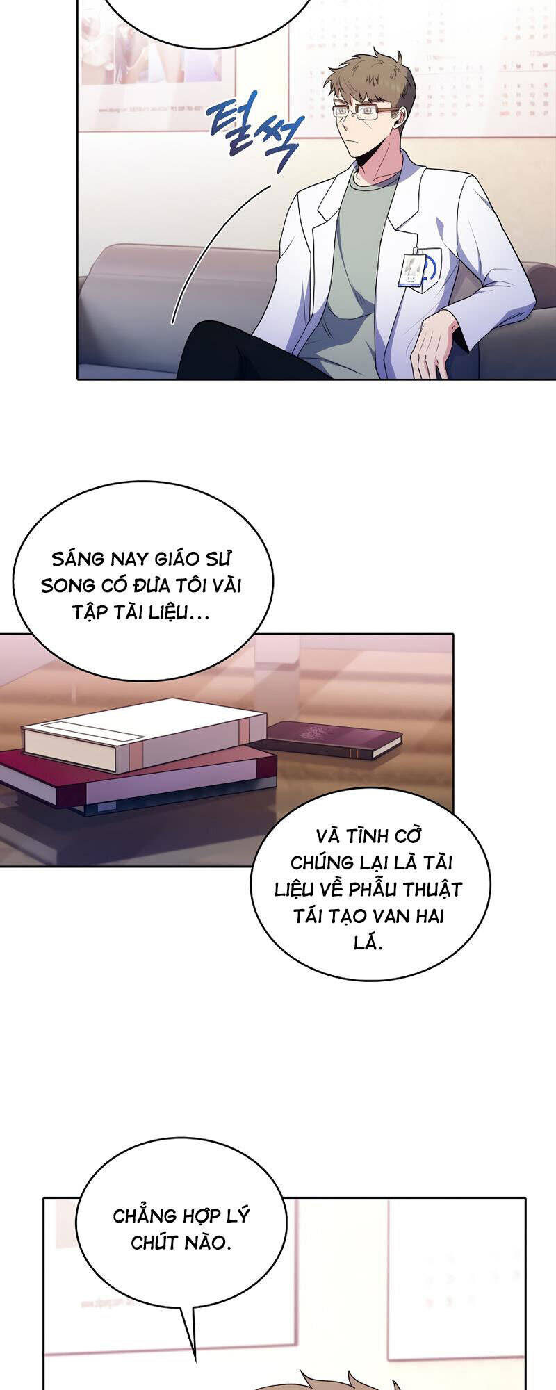 Bác Sĩ Thăng Cấp Chapter 31 - 43