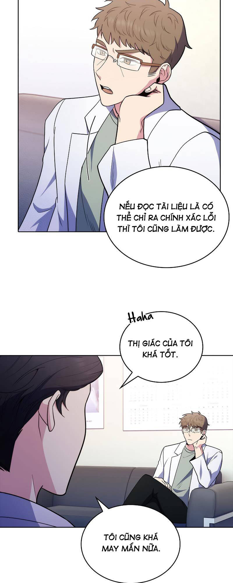 Bác Sĩ Thăng Cấp Chapter 31 - 44