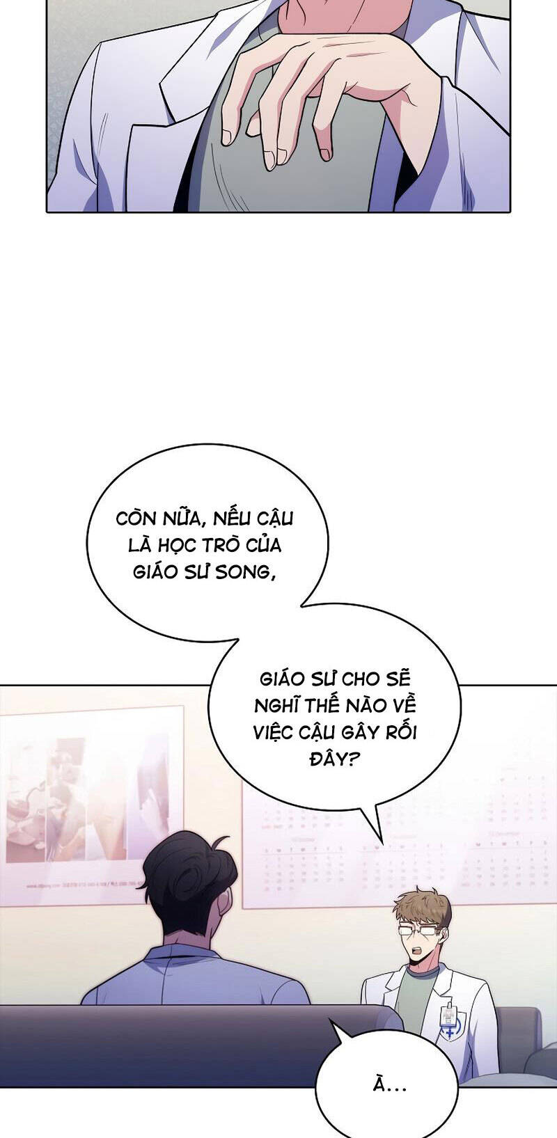 Bác Sĩ Thăng Cấp Chapter 31 - 47