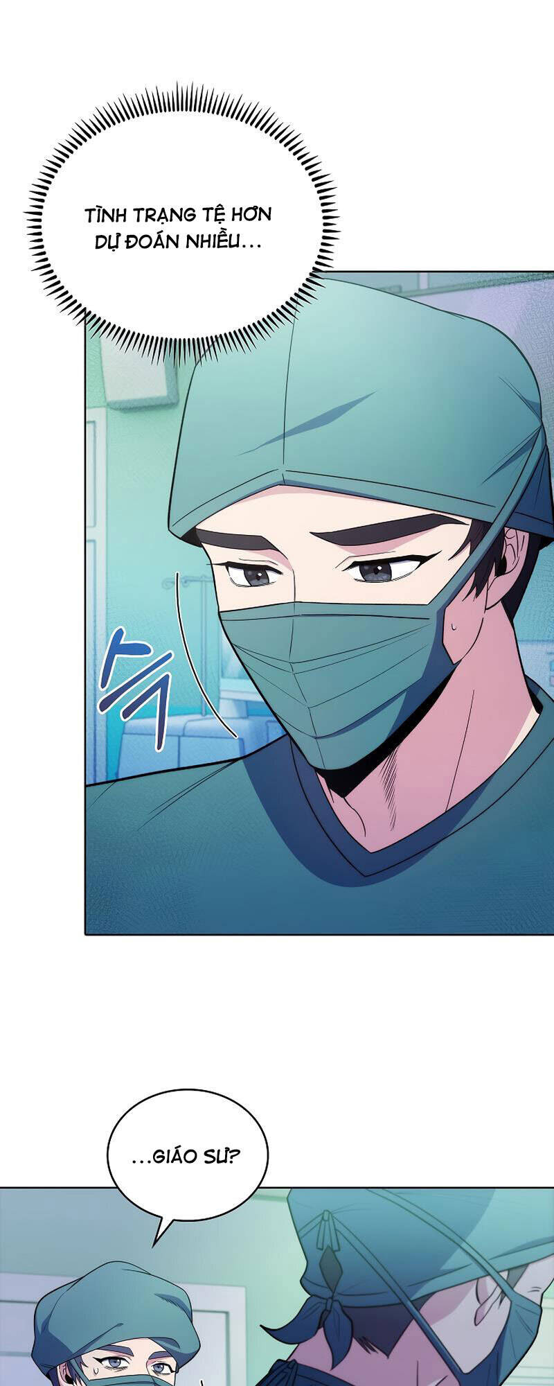 Bác Sĩ Thăng Cấp Chapter 31 - 7