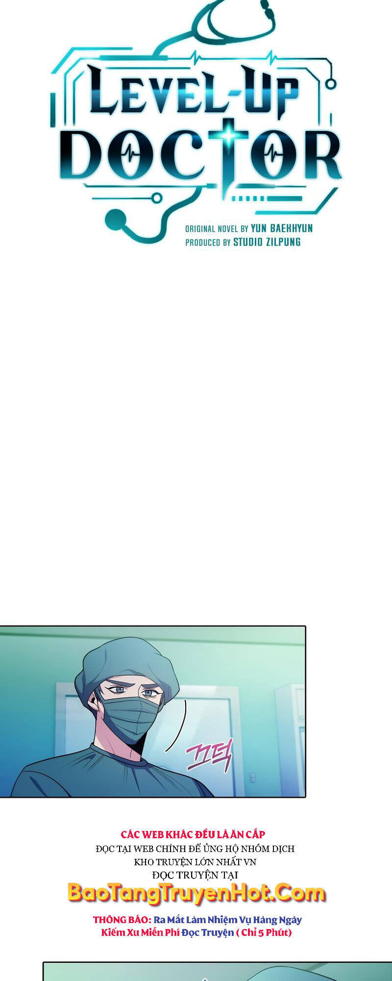 Bác Sĩ Thăng Cấp Chapter 31 - 10