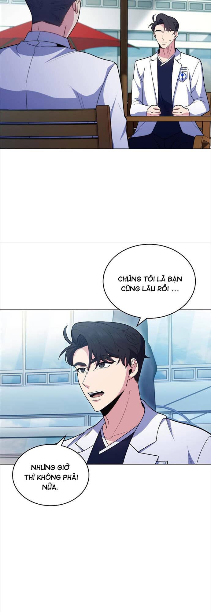 Bác Sĩ Thăng Cấp Chapter 32 - 25