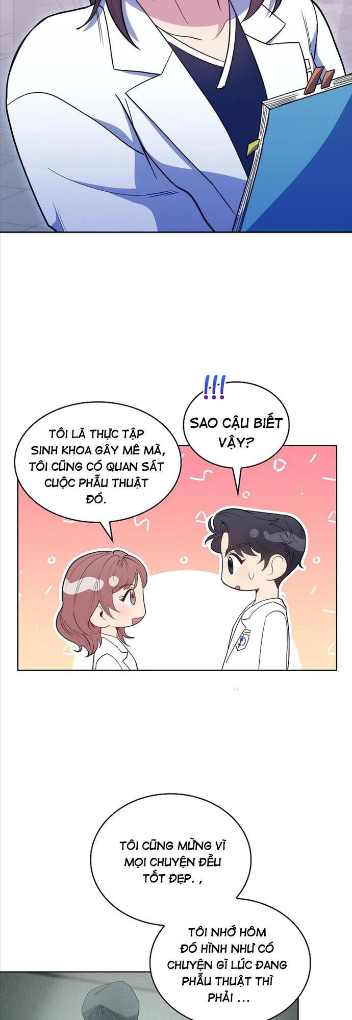 Bác Sĩ Thăng Cấp Chapter 32 - 8