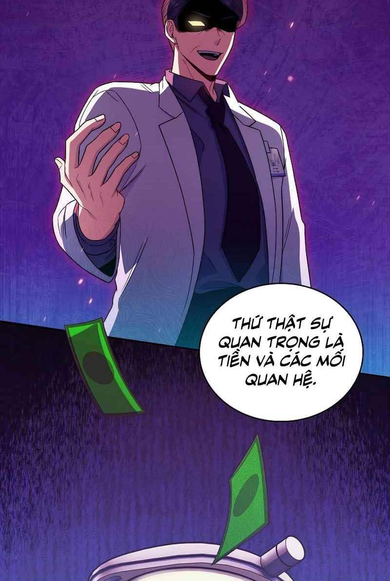 Bác Sĩ Thăng Cấp Chapter 33 - 2