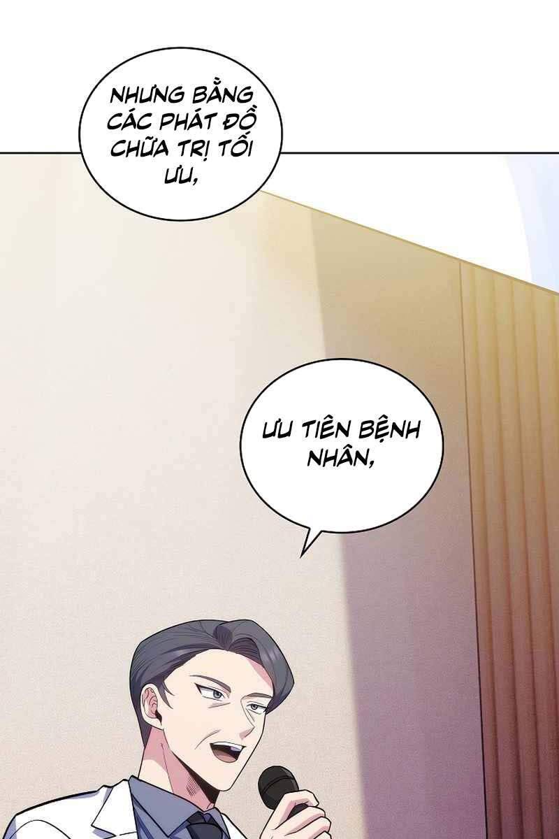 Bác Sĩ Thăng Cấp Chapter 33 - 15