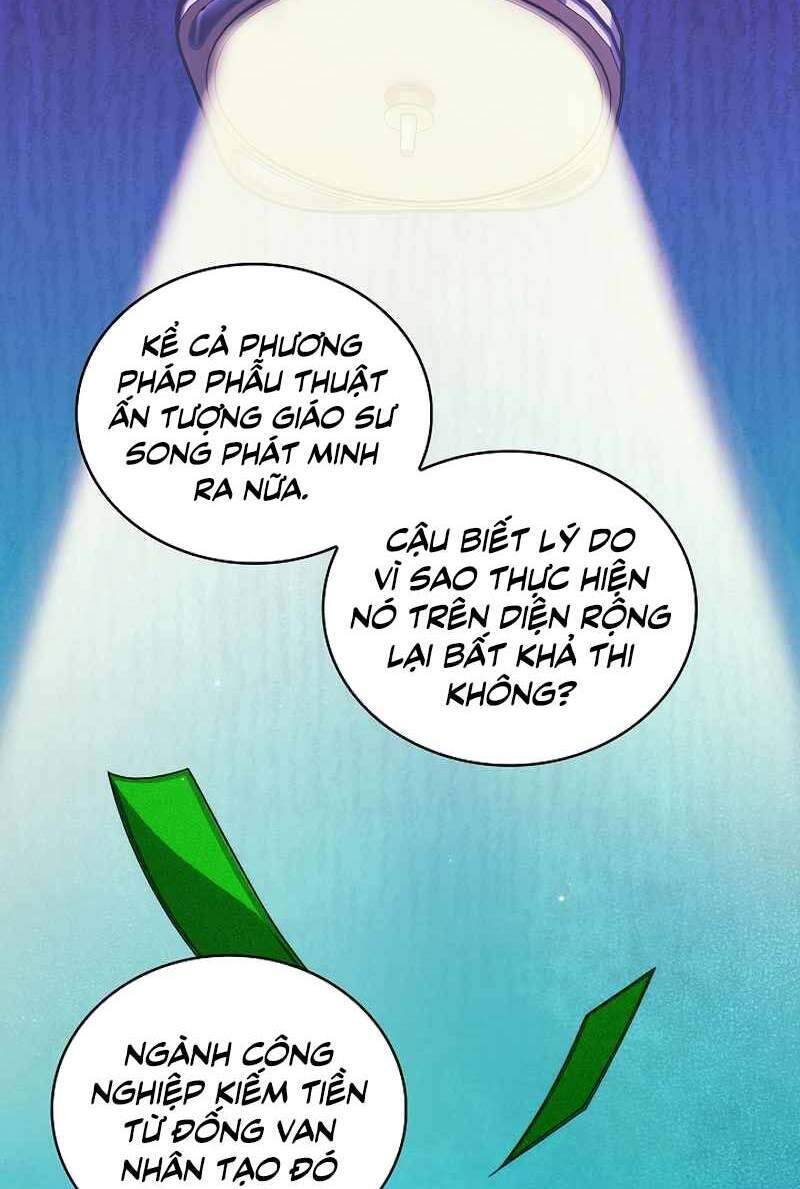 Bác Sĩ Thăng Cấp Chapter 33 - 3