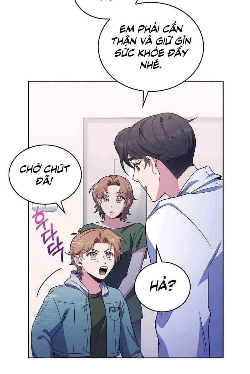 Bác Sĩ Thăng Cấp Chapter 33 - 39