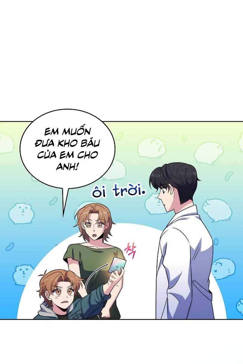 Bác Sĩ Thăng Cấp Chapter 33 - 40