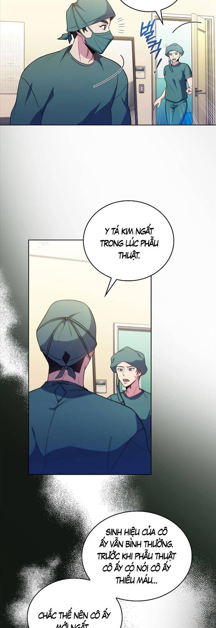 Bác Sĩ Thăng Cấp Chapter 34 - 16
