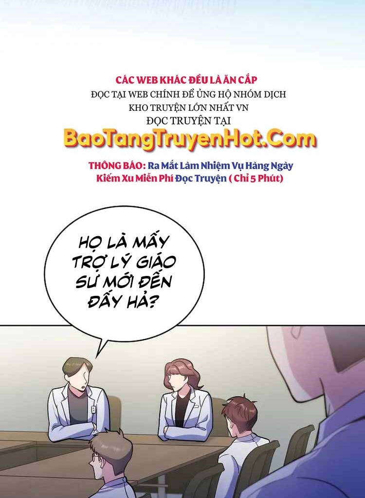 Bác Sĩ Thăng Cấp Chapter 36 - 36