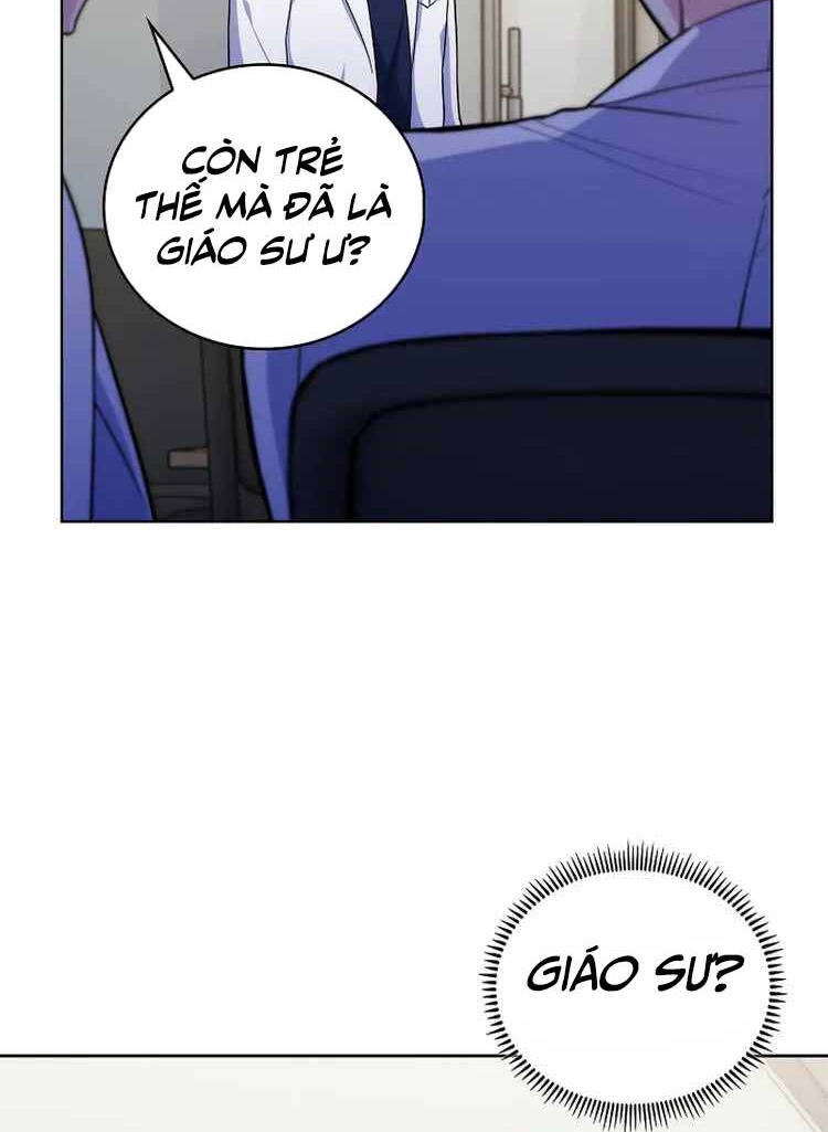 Bác Sĩ Thăng Cấp Chapter 36 - 38