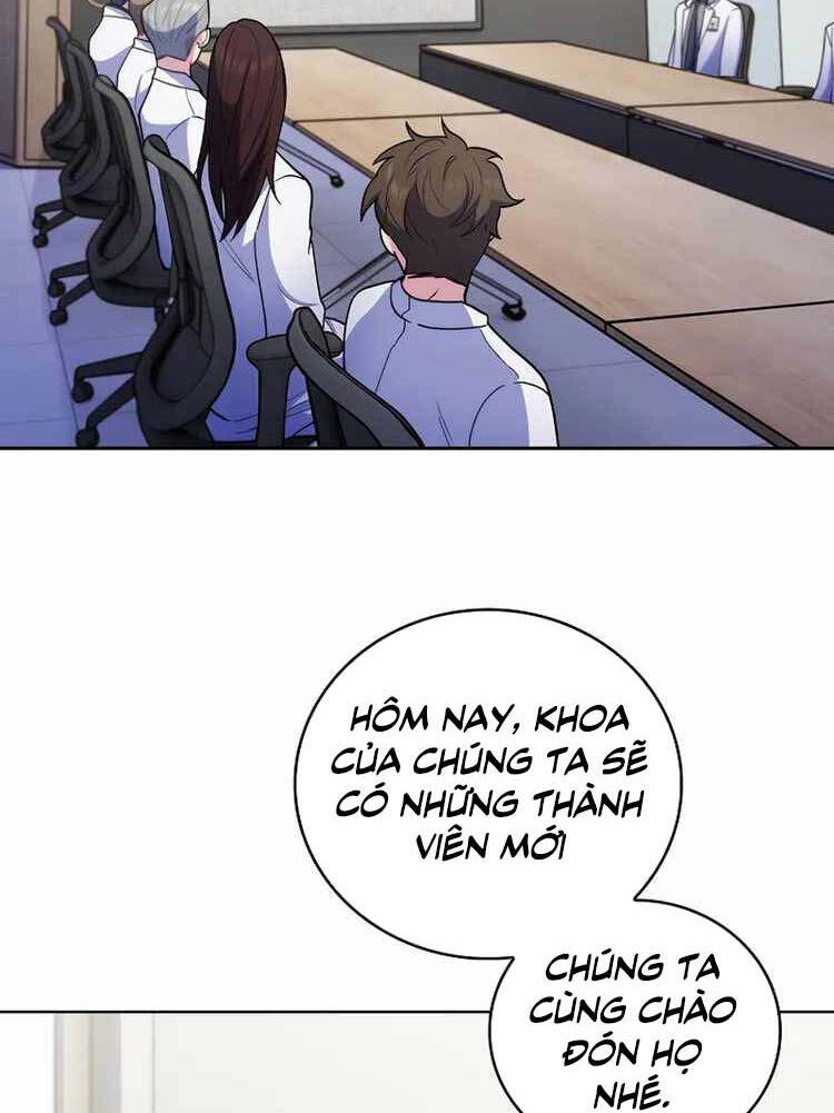 Bác Sĩ Thăng Cấp Chapter 36 - 44