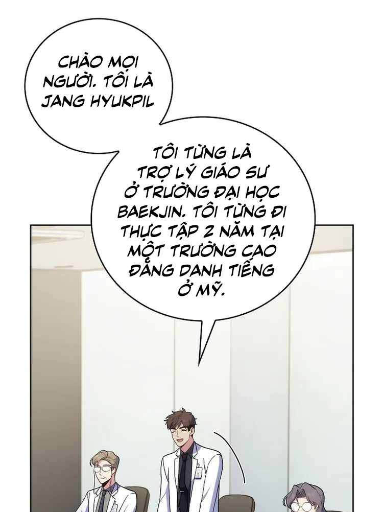 Bác Sĩ Thăng Cấp Chapter 36 - 46