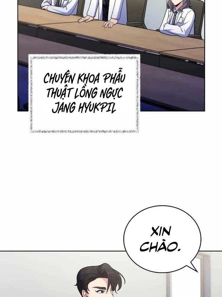 Bác Sĩ Thăng Cấp Chapter 36 - 47