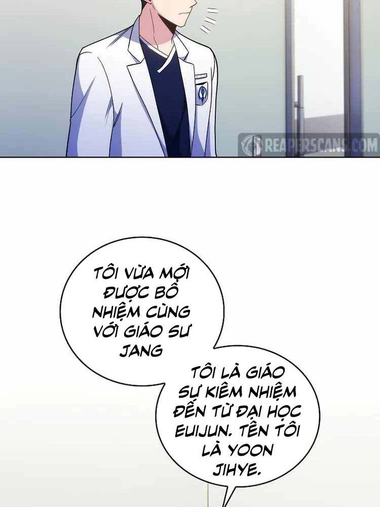Bác Sĩ Thăng Cấp Chapter 36 - 48