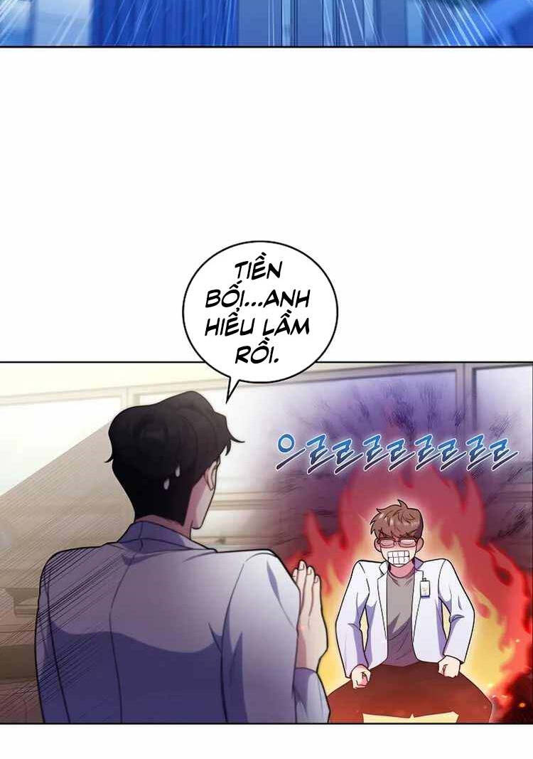 Bác Sĩ Thăng Cấp Chapter 36 - 89