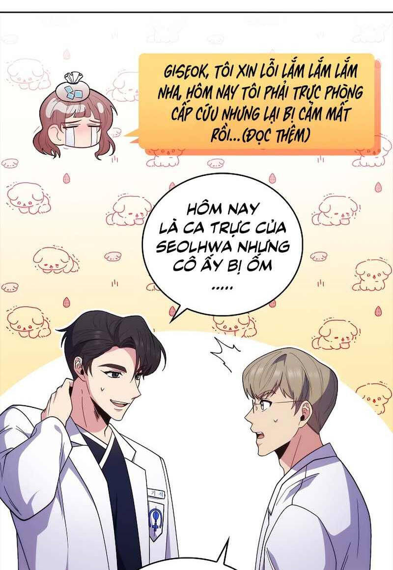 Bác Sĩ Thăng Cấp Chapter 37 - 14