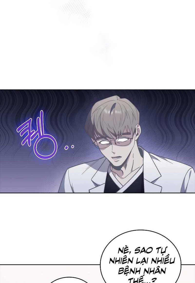 Bác Sĩ Thăng Cấp Chapter 37 - 18