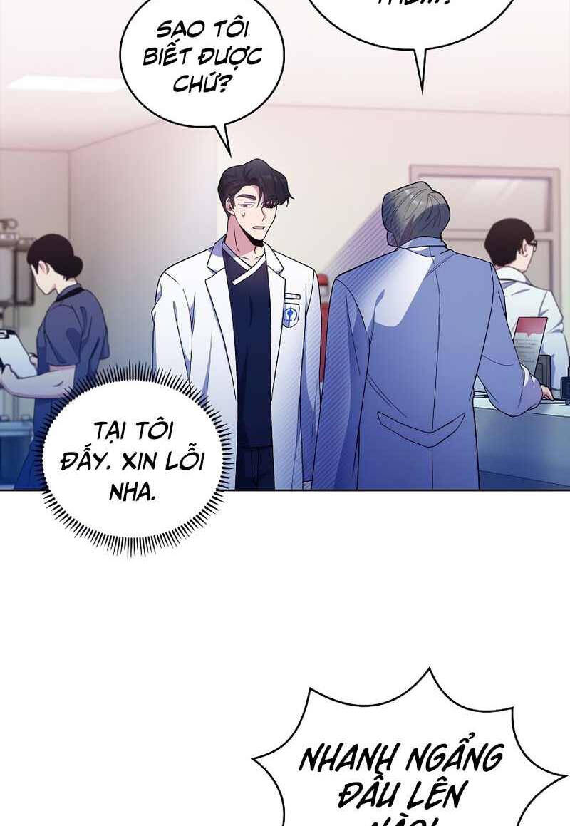 Bác Sĩ Thăng Cấp Chapter 37 - 19