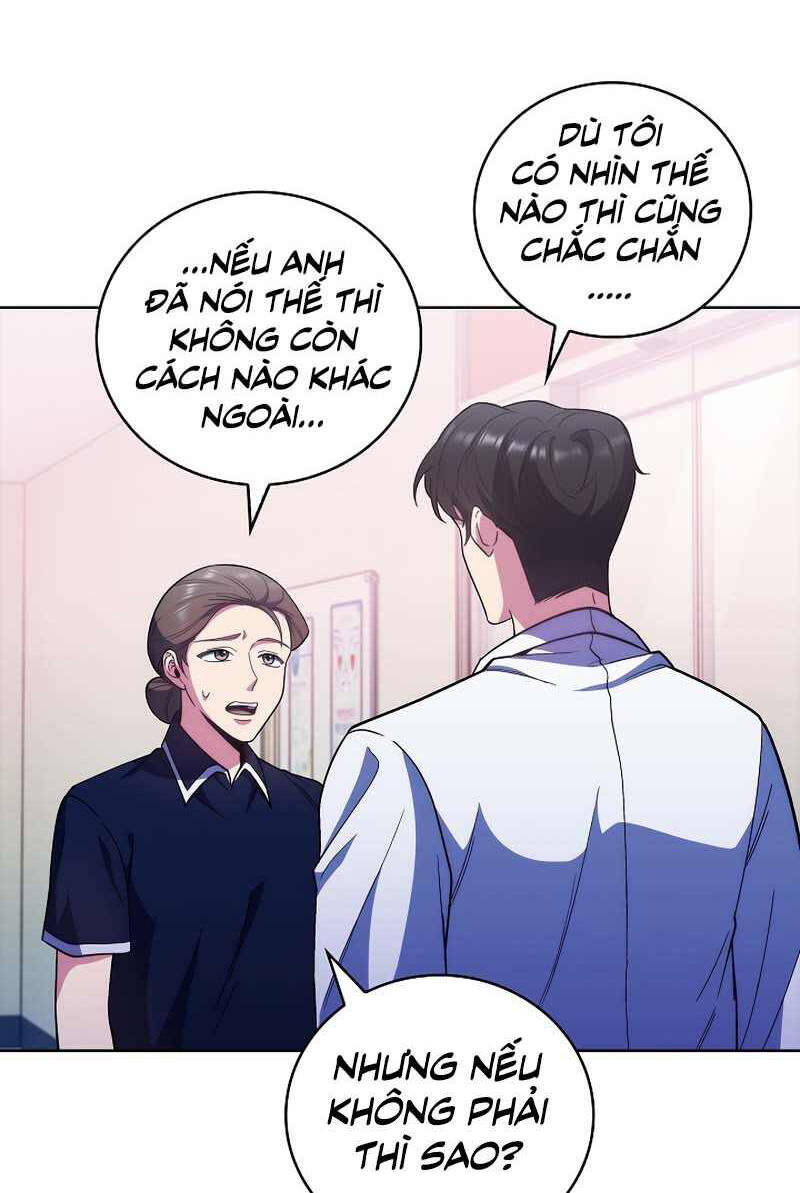 Bác Sĩ Thăng Cấp Chapter 37 - 39