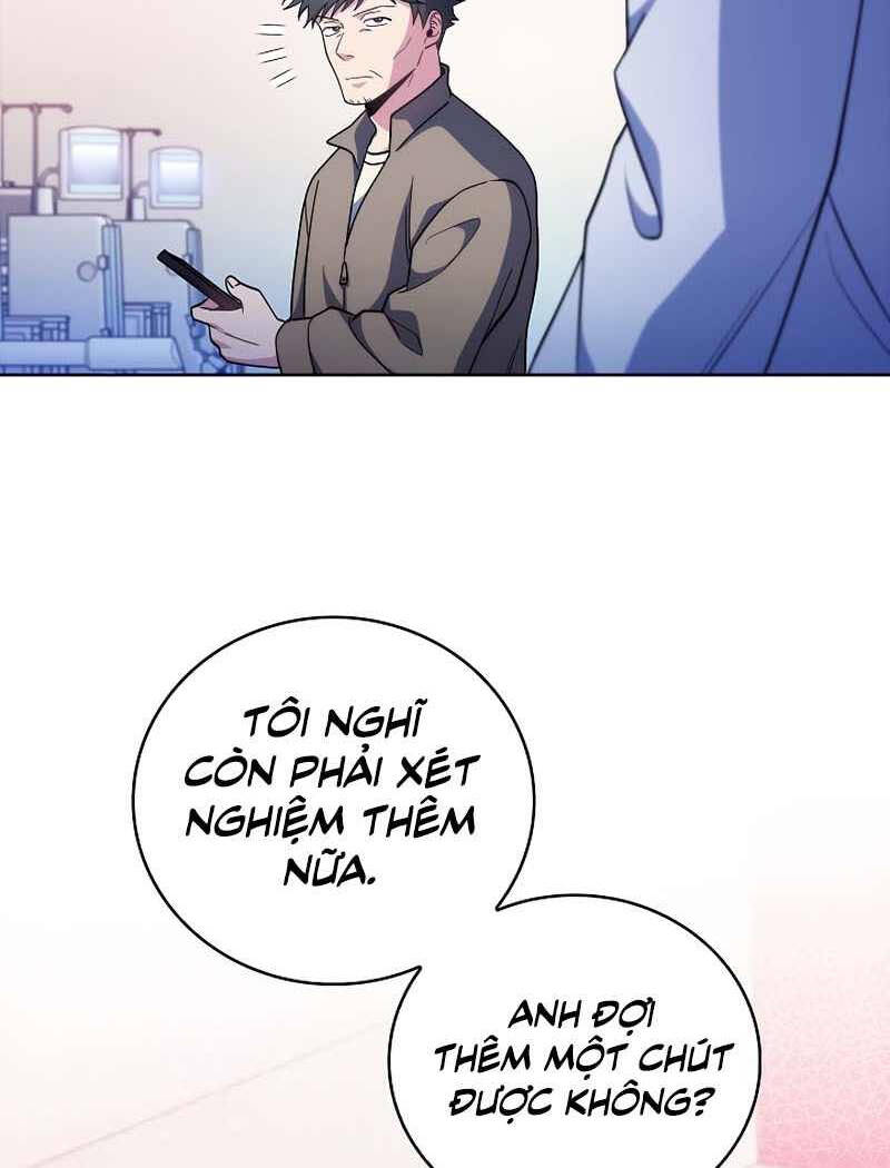 Bác Sĩ Thăng Cấp Chapter 37 - 44