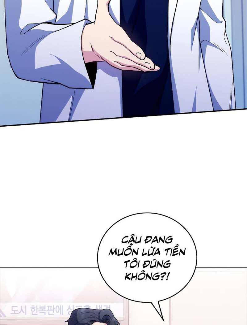 Bác Sĩ Thăng Cấp Chapter 37 - 46