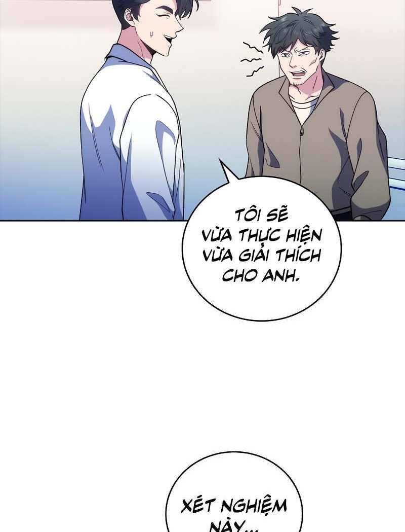 Bác Sĩ Thăng Cấp Chapter 37 - 47