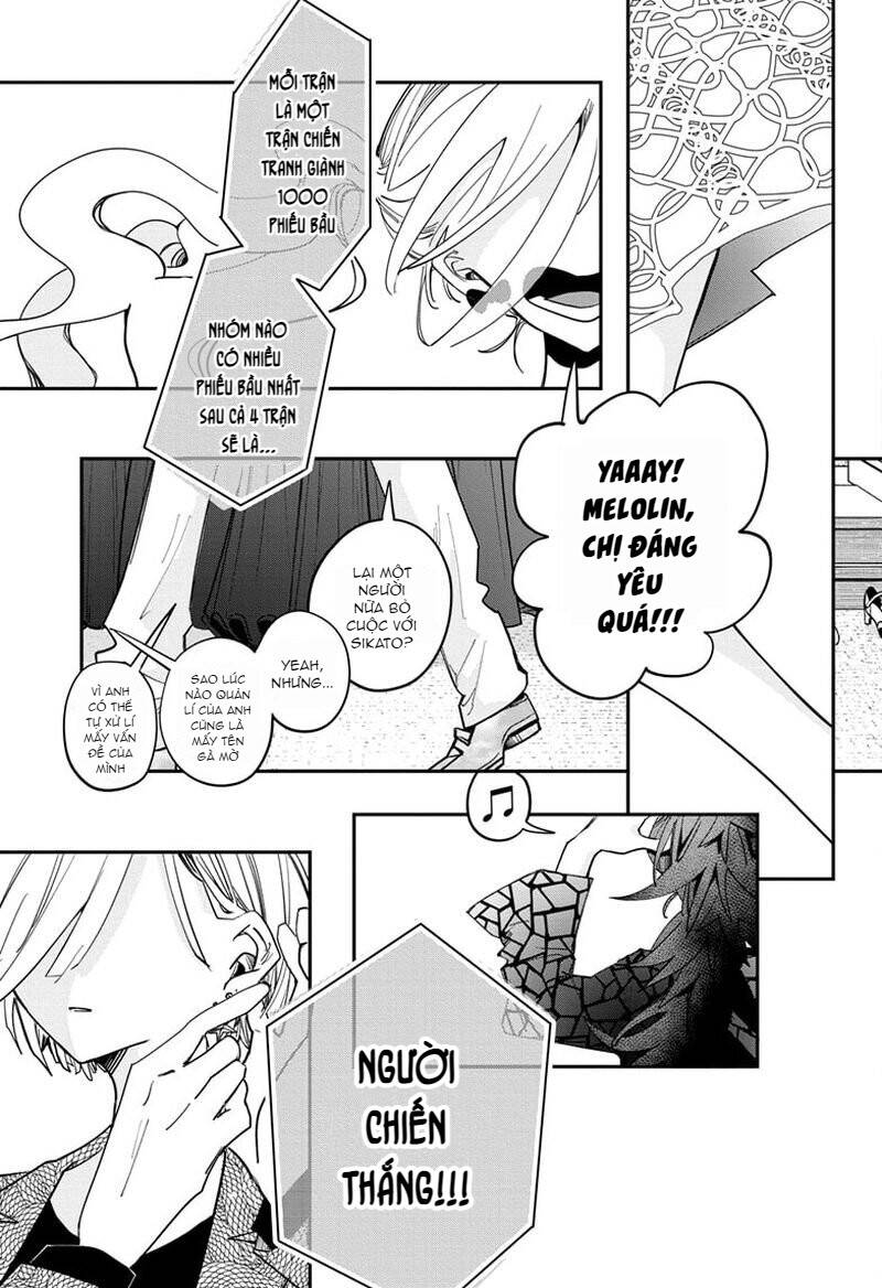 Pppppp Chapter 40 - 12