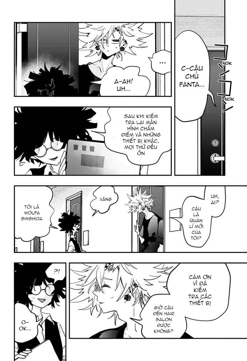 Pppppp Chapter 40 - 9