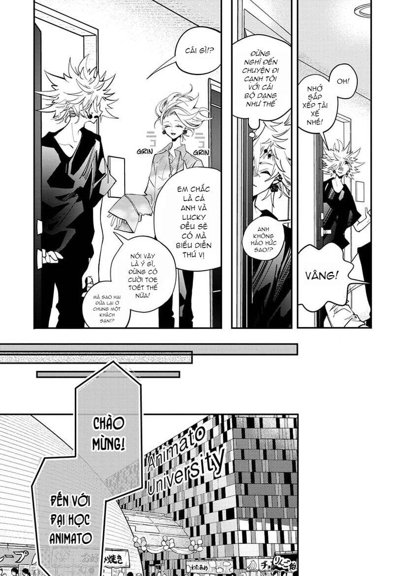 Pppppp Chapter 40 - 10