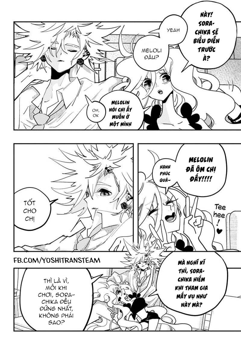 Pppppp Chapter 47 - 17