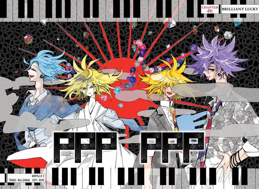 Pppppp Chapter 49 - 2