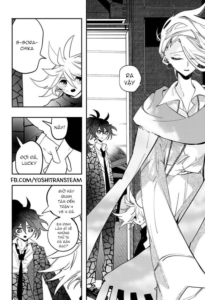 Pppppp Chapter 51 - 18