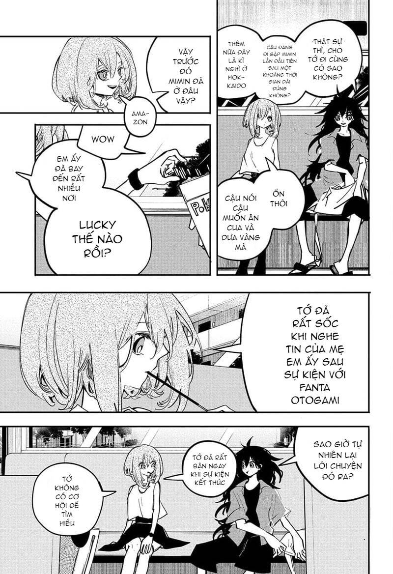 Pppppp Chapter 61 - 5